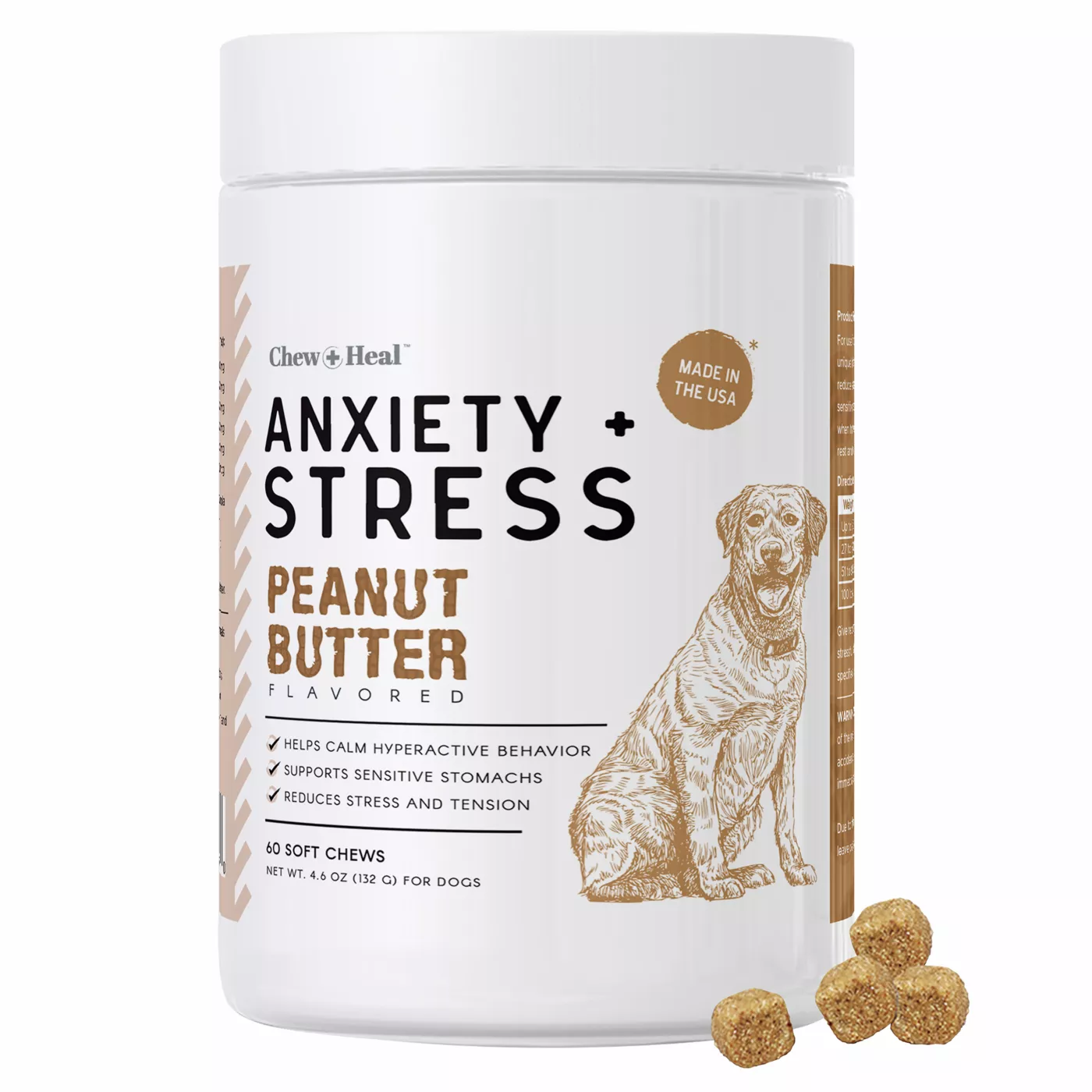 Otc dog anxiety medication best sale