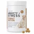 Chew + Heal Anxiety + Stress Calming Supplement Peanut Butter Flavor Soft Chews for Dogs image thumbnail 1