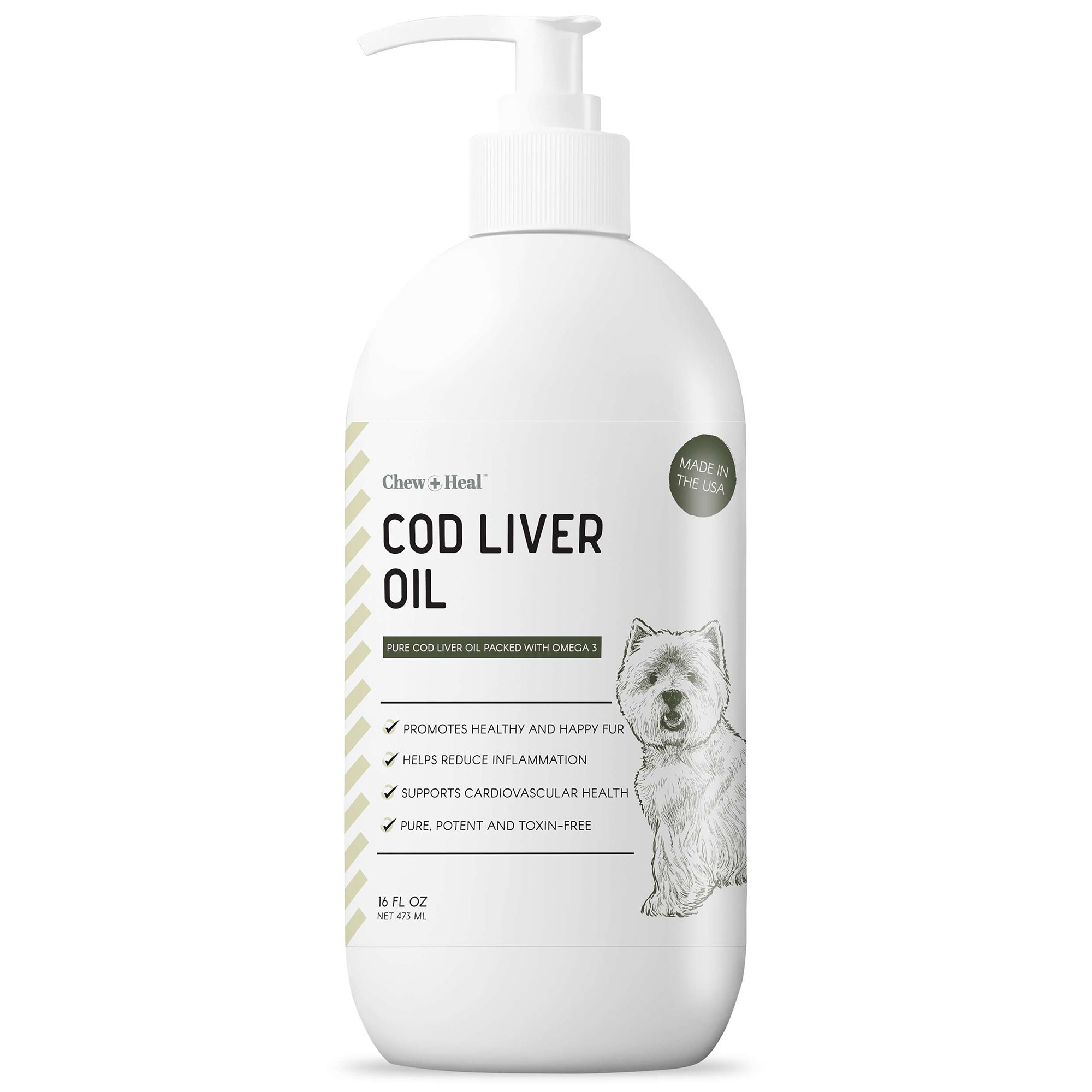 Cod liver for dogs best sale