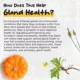 Product Healthy Pup Glands Anal Glands & Scooting Soft Chews for Dogs