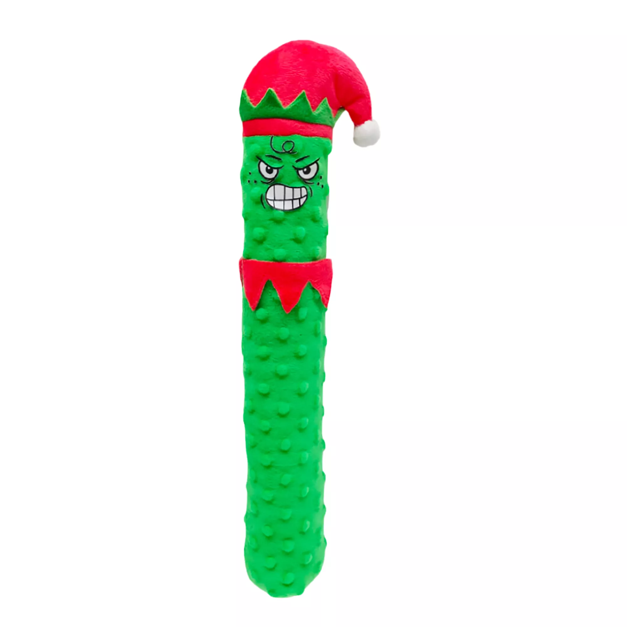 Holiday Fry Guy Elf Dog Toy