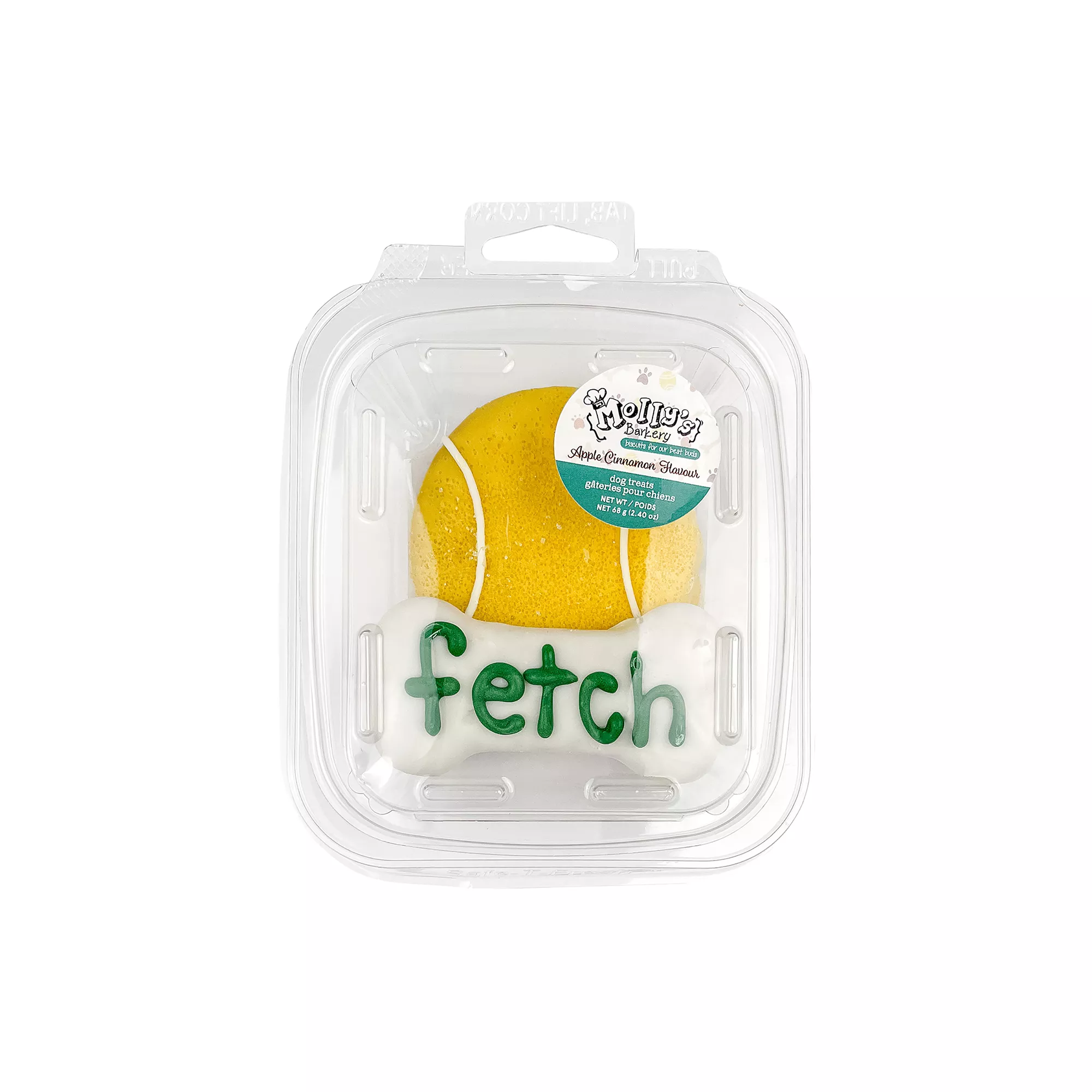 Molly's Barkery Fetch Cookie Dog Treats