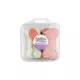 Product Molly's Barkery Pink Balloons Cookies Dog Treats