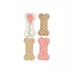 Molly's Barkery Pink Balloons Cookies Dog Treats image thumbnail 3