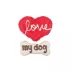Molly's Barkery Love My Dog Cookie Dog Treats image thumbnail 3