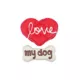 Product Molly's Barkery Love My Dog Cookie Dog Treats