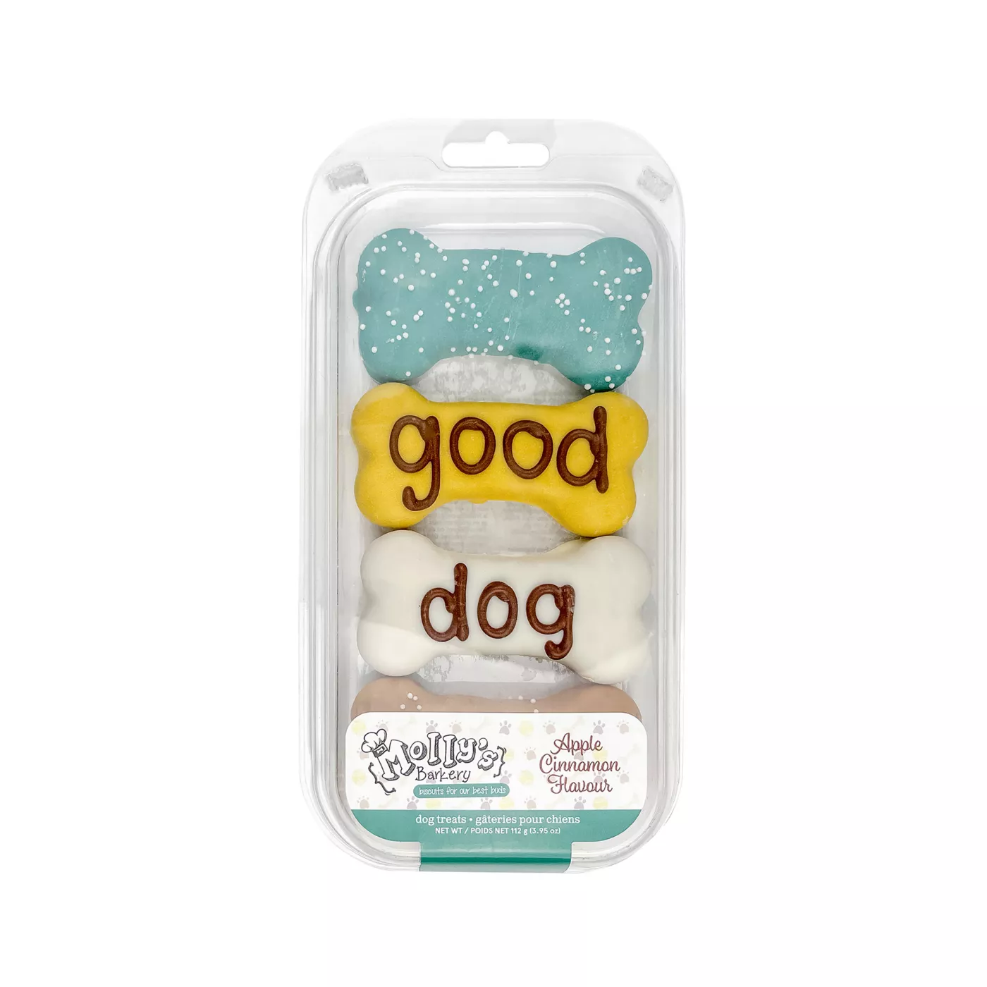 Molly s Barlery Good Dog Cookie Dog Treats