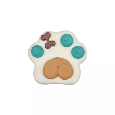 Product Molly's Barkery Bone Paw Cookie Dog Treat