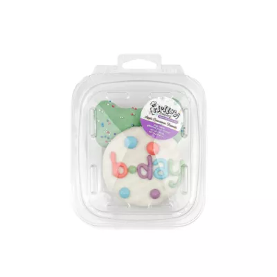 Product Molly's Barkery Birthday Cookie Dog Treats