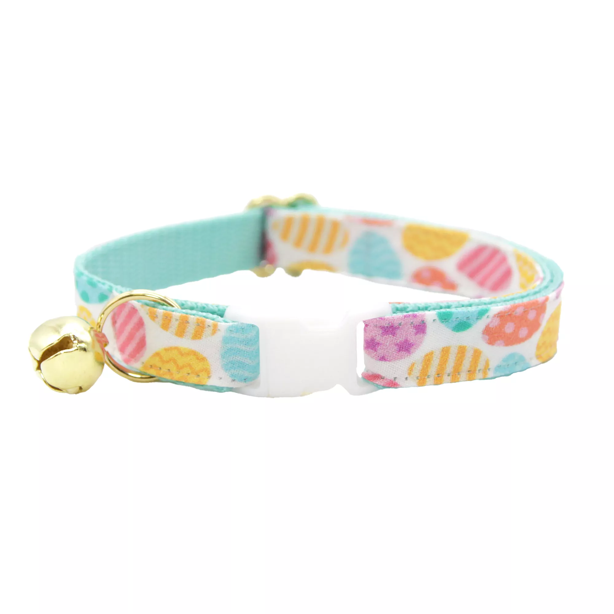 Made By Cleo® Candy Eggs Easter Cat Collar