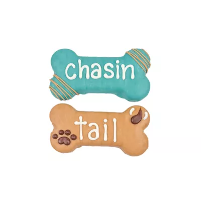 Product Molly's Barkery Chasin Tail Cookie Dog Treats