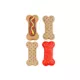 Product Molly's Barkery Hot Dog Bones Cookie Dog Treats