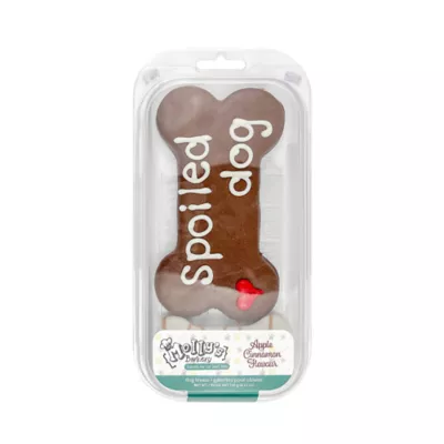 Product Molly's Barkery Spoiled Dog Cookie Dog Treats