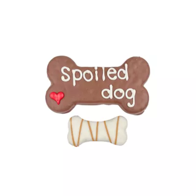 Product Molly's Barkery Spoiled Dog Cookie Dog Treats