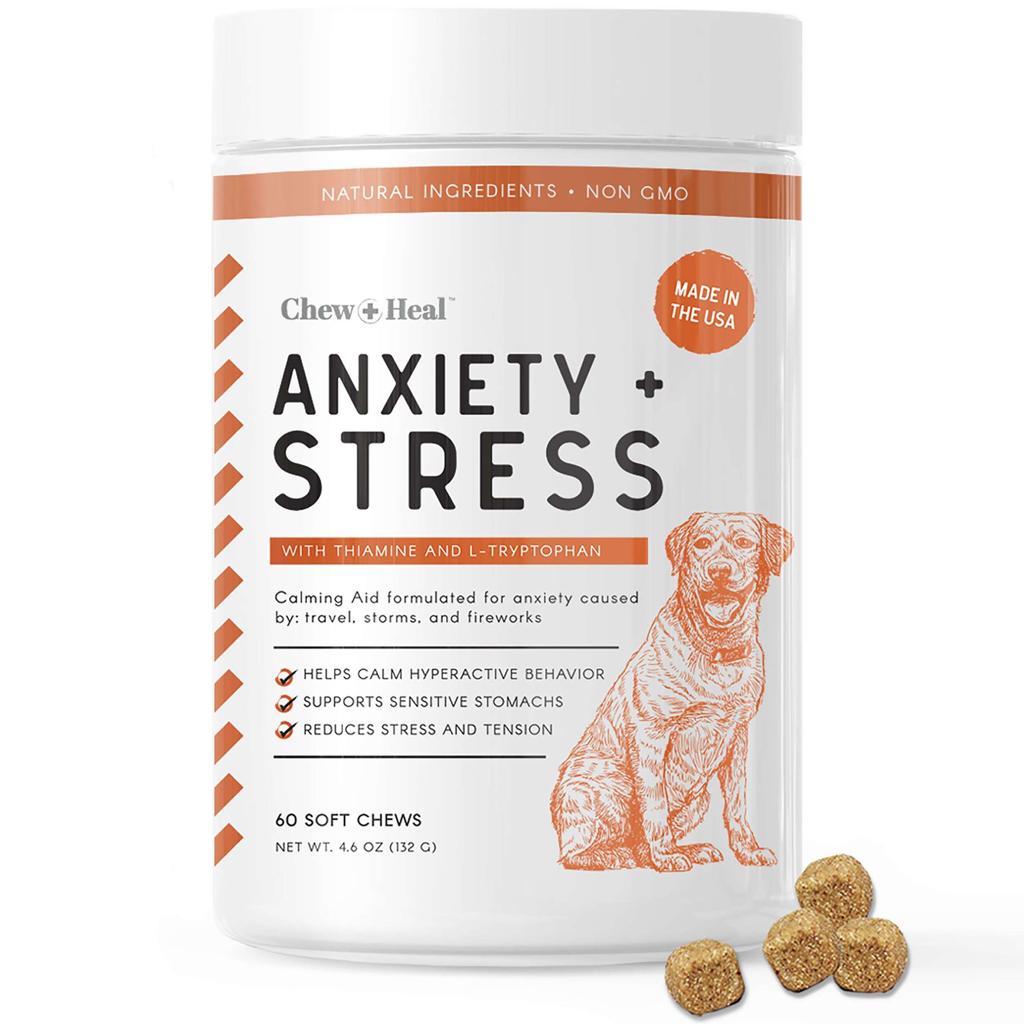 Petsmart anxiety treats hotsell