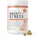 Chew + Heal Anxiety + Stress Calming Supplement Soft Chews for Dogs image thumbnail 1