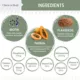 Product Chew + Heal 4-In-1 Support Multivitamin Supplement Soft Chews for Dogs