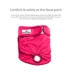 Pet Parents® Dog Diaper, Princess - Includes 3 Dog Diapers, 2 Extendrs® image thumbnail 5