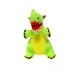MIGHTY Green Dragon Dog Toy image thumbnail 1