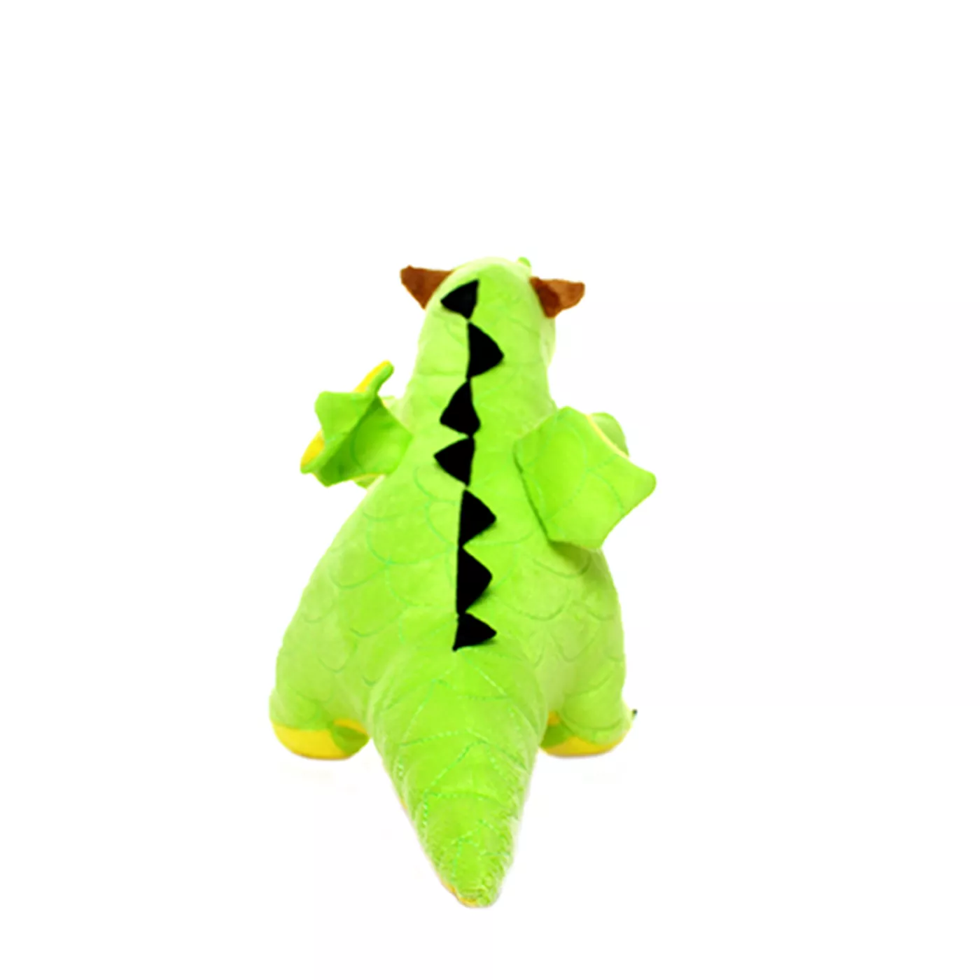 MIGHTY Green Dragon Dog Toy