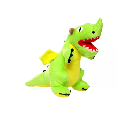 Product MIGHTY Green Dragon Dog Toy