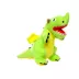 MIGHTY Green Dragon Dog Toy image thumbnail 4
