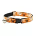 Made By Cleo® Spooky Spiderwebs Cat Collar image thumbnail 1