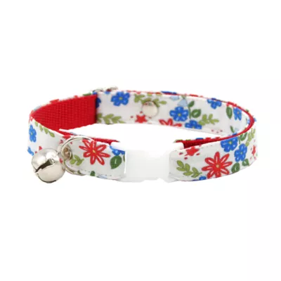 Product Made By Cleo® Home Sweet Home Cat Collar