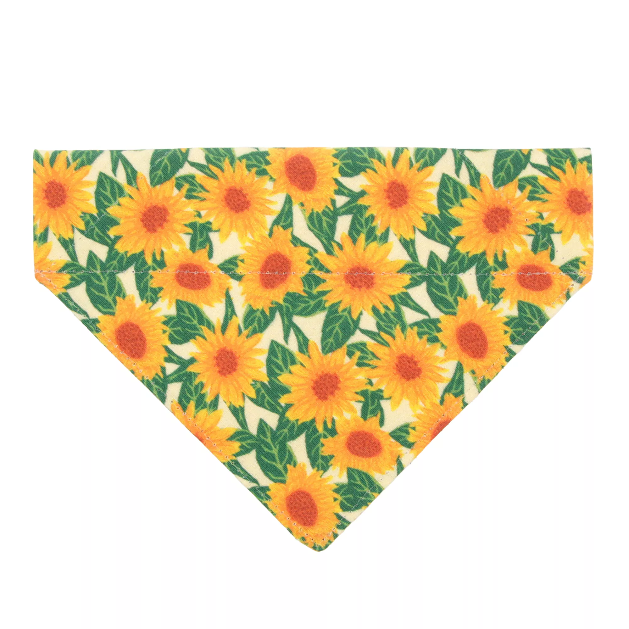 Made By Cleo® Sunflowers Cat Bandana