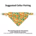Made By Cleo® Sunflowers Cat Bandana image thumbnail 2
