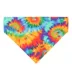 Made By Cleo® Woodstock Tie-Dye Bandana image thumbnail 1