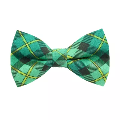 Product Made By Cleo® Dublin Plaid Cat Bow Tie
