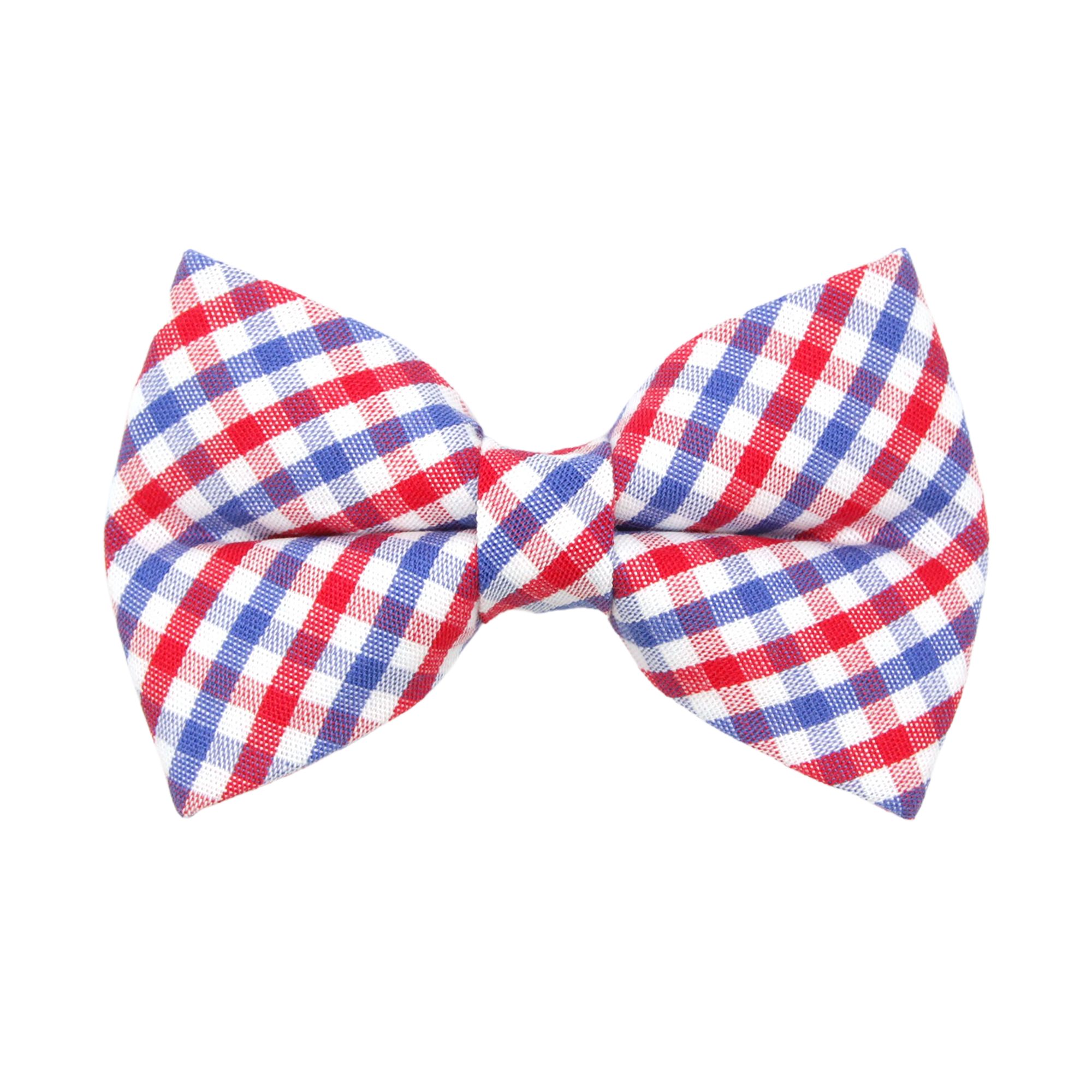 Pink cat bow