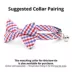 Made By Cleo® Heritage Cat Bow Tie image thumbnail 2