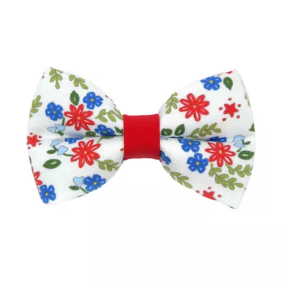 Product Made By Cleo® Home Sweet Home Cat Bow Tie