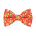 Made By Cleo® Christmas Treats Red Cat Bow Tie image thumbnail 1