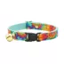 Made By Cleo® Woodstock Tie-Dye Cat Collar image thumbnail 1