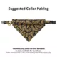 Product Made By Cleo® Black Forest Cat Bandana