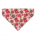 Made By Cleo® Winter Blooms Pink Cat Bandana image thumbnail 1