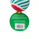 Product Merry & Bright Striped Tennis Ball Dog Toy