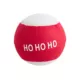 Product Merry & Bright Ho Ho Ho Tennis Ball Dog Toy