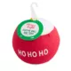 Product Merry & Bright Ho Ho Ho Tennis Ball Dog Toy