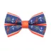 Made By Cleo® Nautical Navy Cat Bow Tie image thumbnail 1