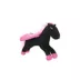 MIGHTY JR Liar Pegasus Black Pink Dog Toy image thumbnail 4