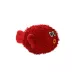 MIGHTY Microfiber Ball Med Blowfish Dog Toy image thumbnail 4