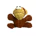 Mighty Dog Microfiber Ball Monkey image thumbnail 1