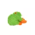 MIGHTY JR Micro Fiber Frog Dog Toy image thumbnail 1
