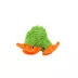 MIGHTY JR Micro Fiber Frog Dog Toy image thumbnail 2