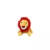 MIGHTY JR Safari Lion Dog Toy image thumbnail 1