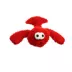 MIGHTY Microfiber Ball Lobster Dog Toy image thumbnail 1